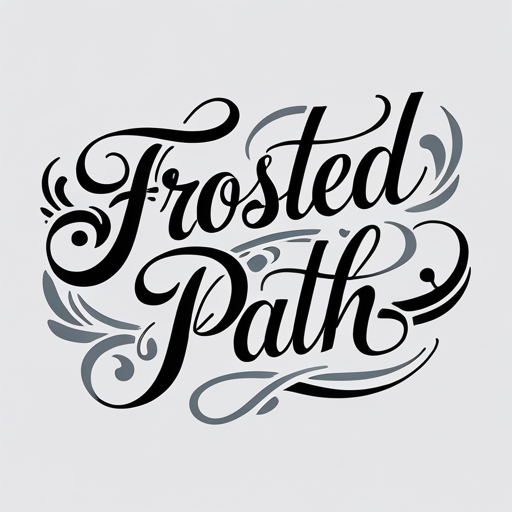 Frosted Path