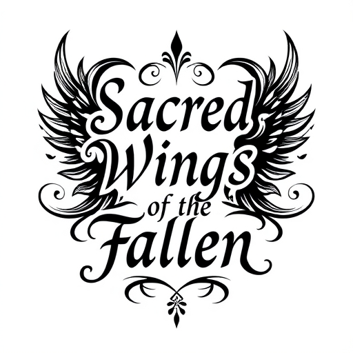 Sacred Wings of the Fallen