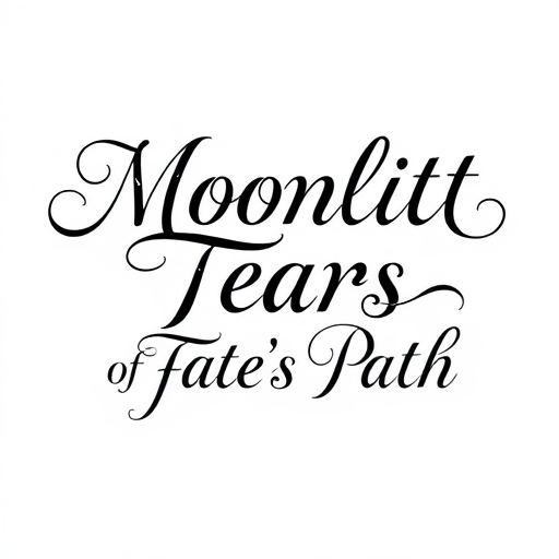 Moonlit Tears of Fate’s Path