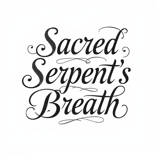 Sacred Serpent’s Breath