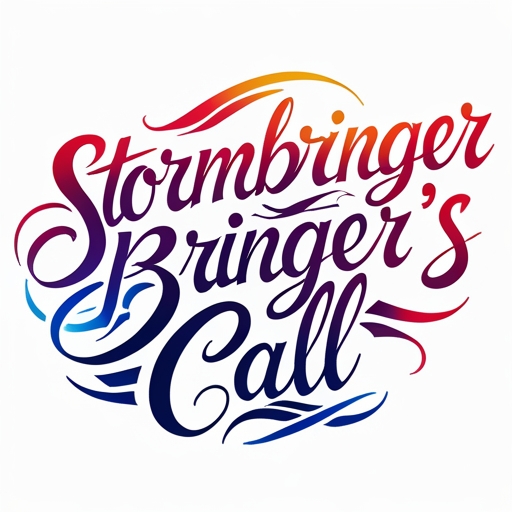 Stormbringer’s Call