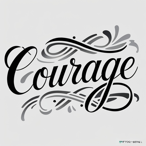 Courage