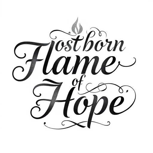 Frostborn Flame of Hope