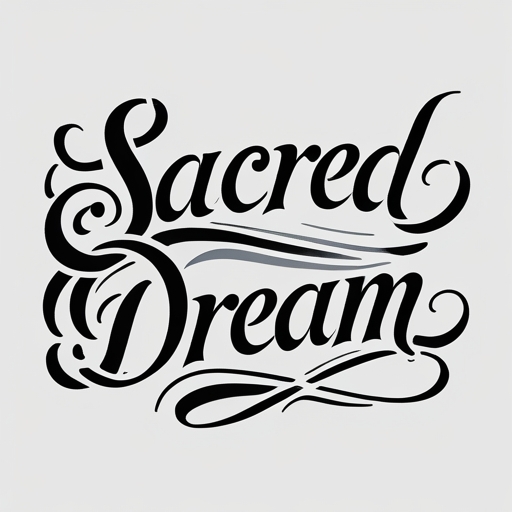 Sacred Dream