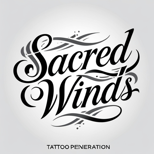Sacred Winds