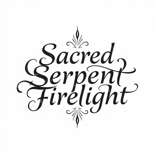 Sacred Serpent’s Firelight
