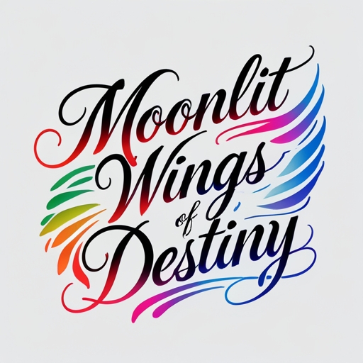 Moonlit Wings of Destiny
