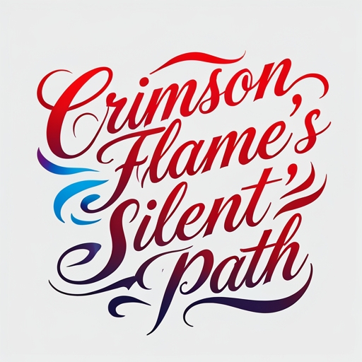 Crimson Flame’s Silent Path