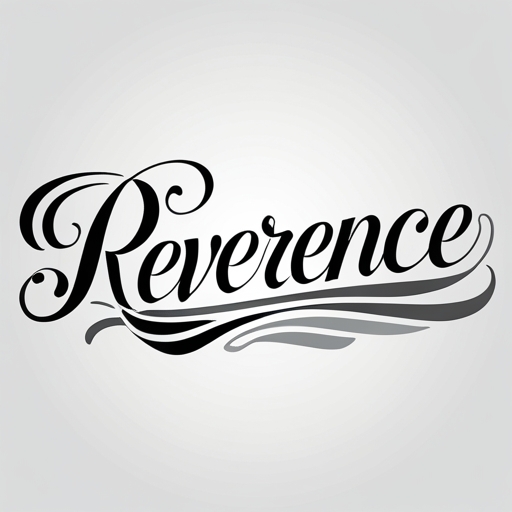Reverence