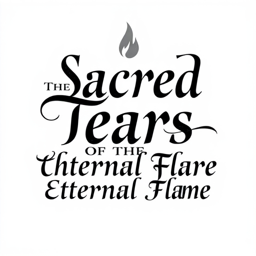 Sacred Tears of the Eternal Flame