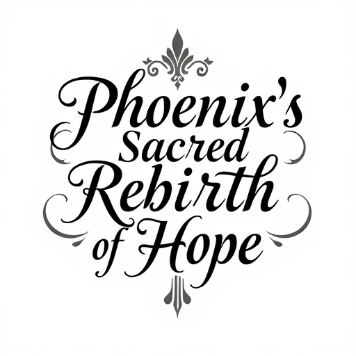 Phoenix’s Sacred Rebirth of Hope