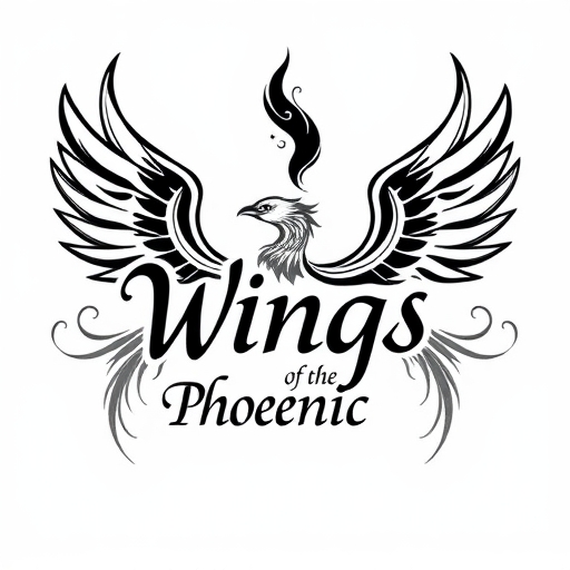 Sacred Wings of the Phoenix’s Flame