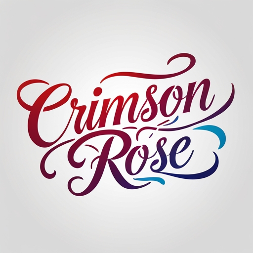 Crimson Rose