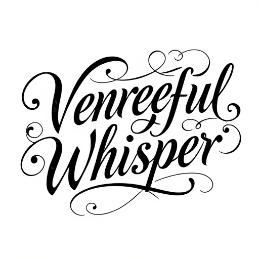 Vengeful Whisper Tattoo idea