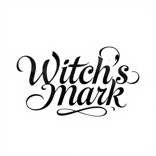 Witch’s Mark Tattoo idea