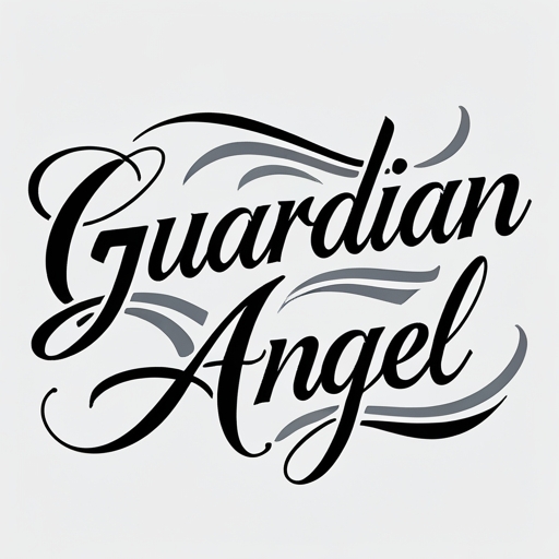 Guardian Angel Tattoo idea