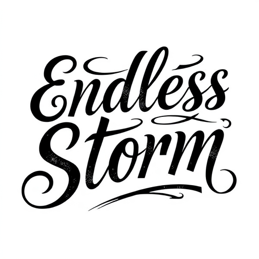 Endless Storm Tattoo idea