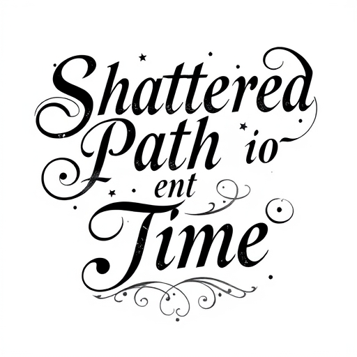 Shattered Path of Time Tattoo idea