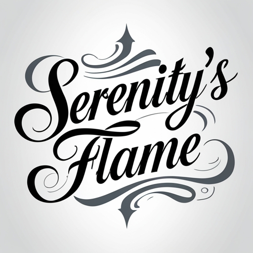 Serenity’s Flame Tattoo idea