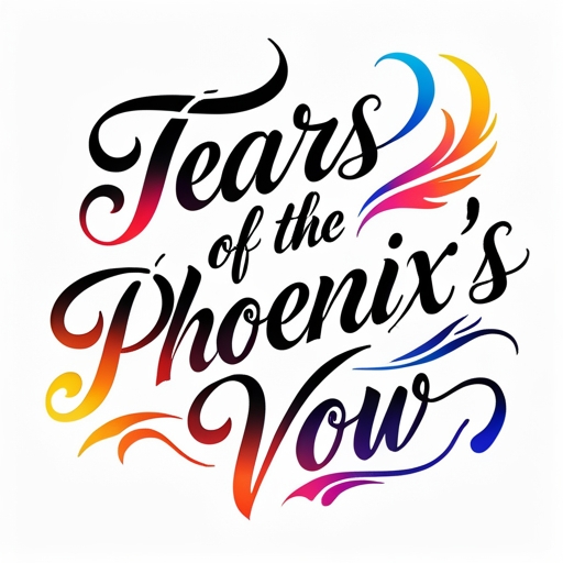 Tears of the Phoenix’s Vow Tattoo idea
