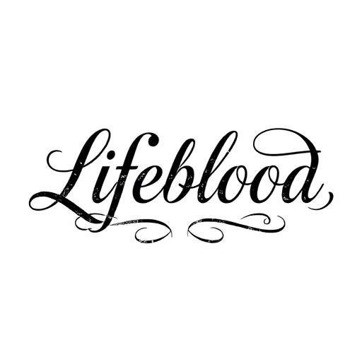 Lifeblood Tattoo idea