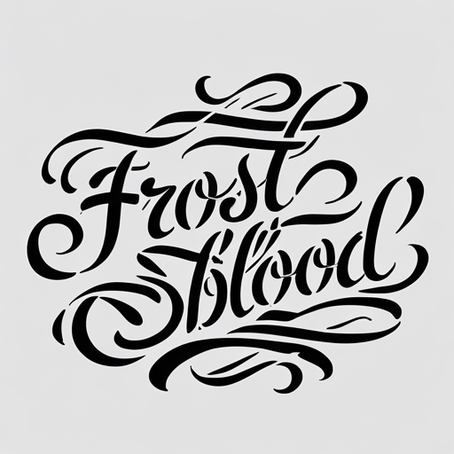Frostblood