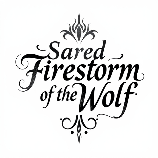 Sacred Firestorm of the Wolf