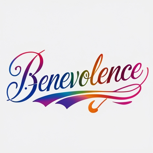 Benevolence Tattoo idea