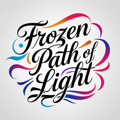 Frozen Path of Light Tattoo idea