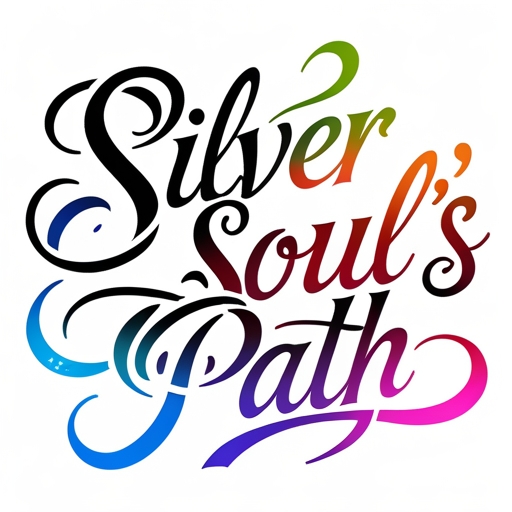 Silver Soul’s Path Tattoo idea