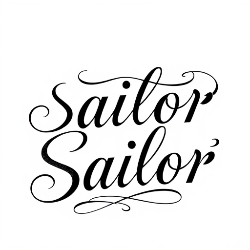 Sailor Tattoo idea