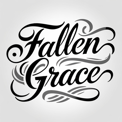 Fallen Grace Tattoo idea