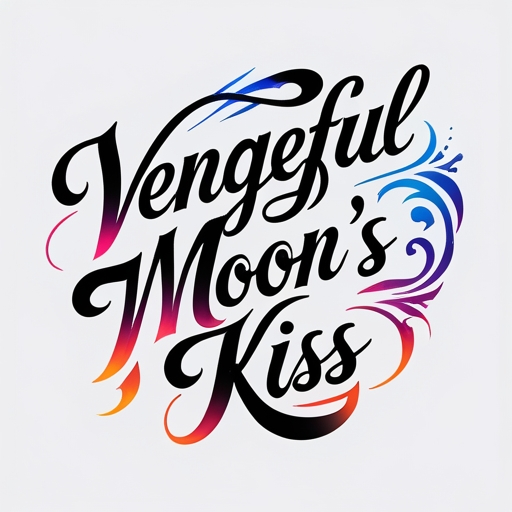 Vengeful Moon’s Kiss Tattoo idea