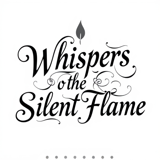 Whispers of the Silent Flame Tattoo idea