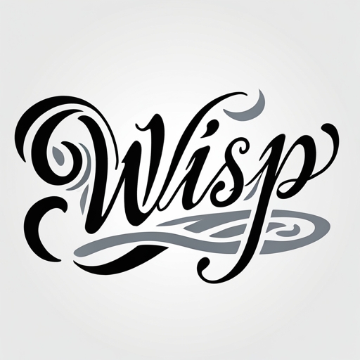 Wisp Tattoo idea