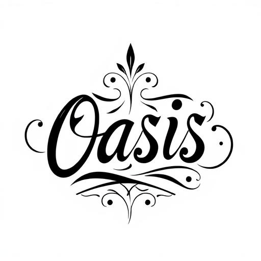 Oasis Tattoo idea