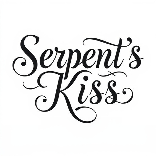 Serpent’s Kiss Tattoo idea