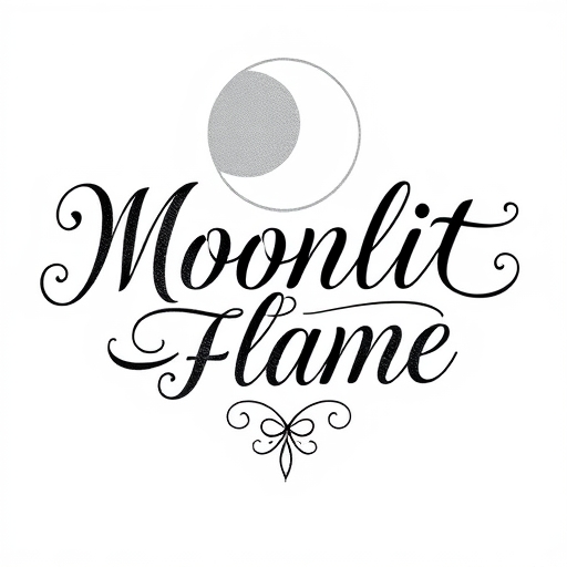 Moonlit Flame Tattoo idea