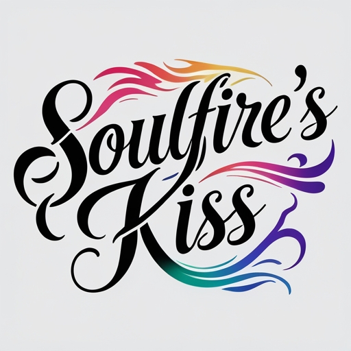Soulfire’s Kiss Tattoo idea