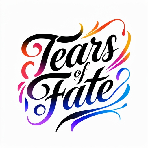 Tears of Fate Tattoo idea