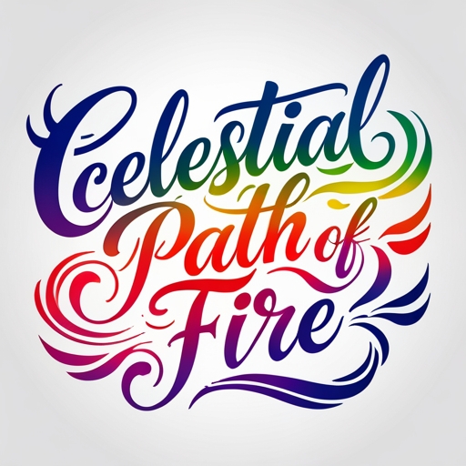 Celestial Path of Fire Tattoo idea