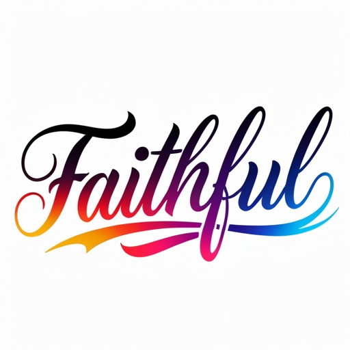 Faithful Tattoo idea