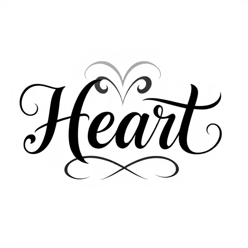 Heart Tattoo idea