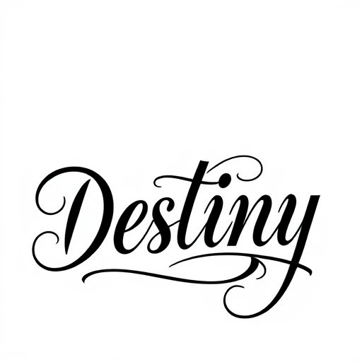 Destiny Tattoo idea