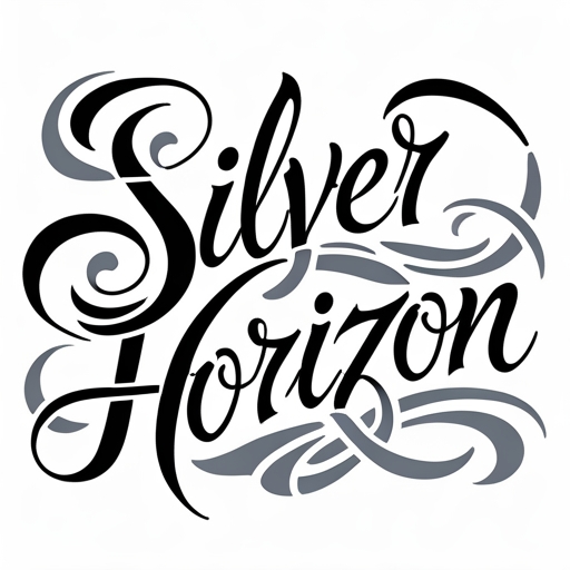 Silver Horizon Tattoo idea