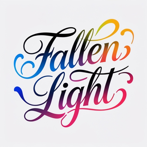Fallen Light Tattoo idea