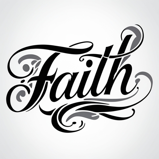 Faith Tattoo idea
