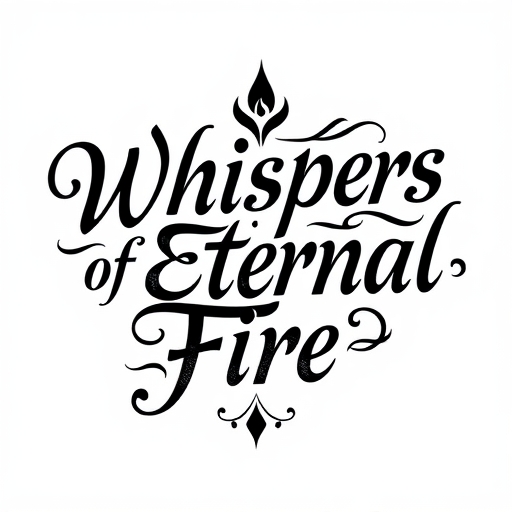 Whispers of Eternal Fire Tattoo idea