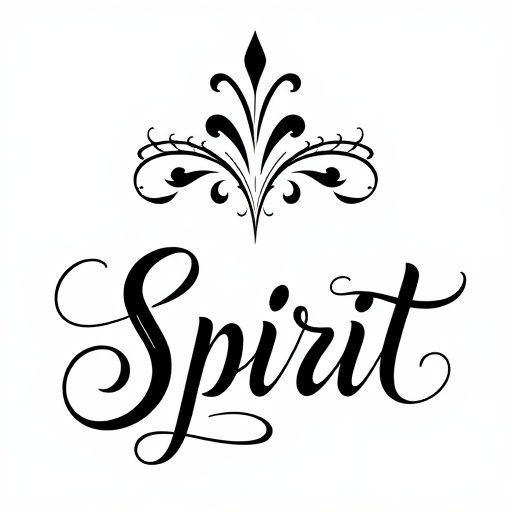 Spirit Tattoo idea