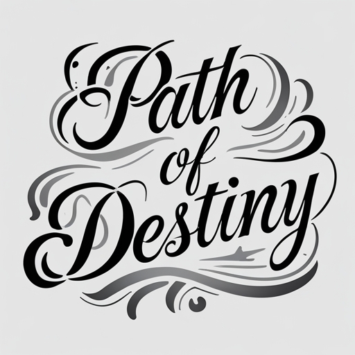 Path of Destiny Tattoo idea